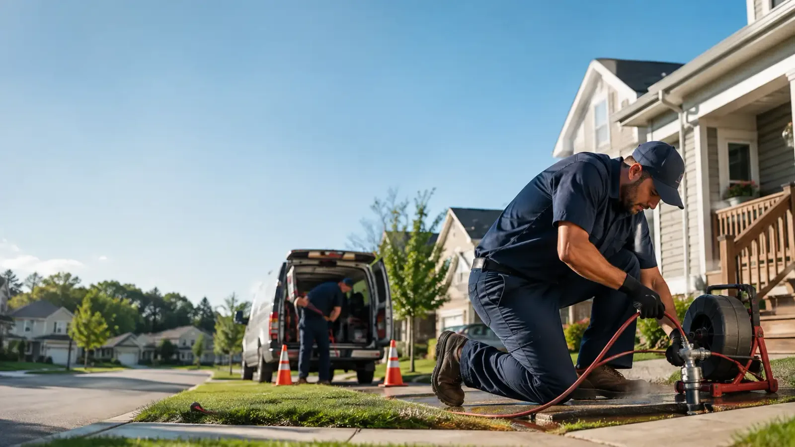Emergency Plumbing in Plymouth, CT